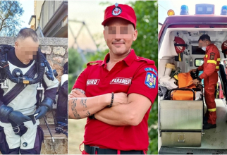 Un voluntar italian SMURD a accidentat mortal un român: S-ar fi întors de două ori la locul accidentului, dar spune că nu a văzut victima