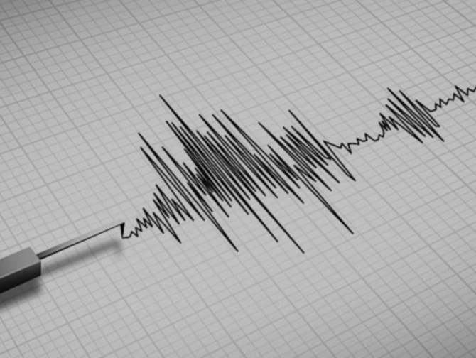 Cutremur în România: Seism de 3,1 grade în mijlocul nopții