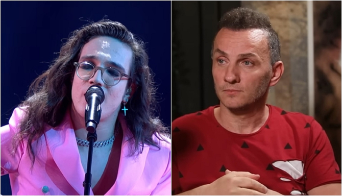 Trăistariu, după ce România a ratat calificarea în finala Eurovision 2023: „Habar n-au ce înseamnă și a plecat un copil talentat cu o piesă nepotrivită”