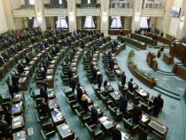Aderarea României la Convenţia privind combaterea coruperii funcţionarilor publici străini, aprobată de Senat. Sursa foto: inquamphotos.com 