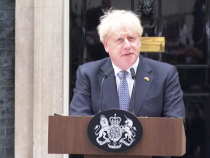 Fostul premier Boris Johnson a demisionat din funcția de parlamentar 