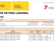 Spania. Cum poate fi obținut  informe de vida laboral  și care este importanța acestui document 