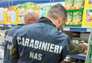 Autoritățile au descoperit nereguli în magazinul românului