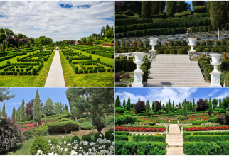 Cum arată I Giardini di Zoe, un colț de Rai italienesc în România