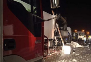 Italia. Accident tragic pe autostrada A14: Un șofer român și-a pierdut viața în urma unui impact devastator / Foto: Captură video youtube