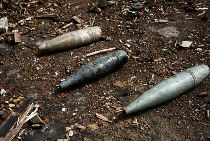 Alertă la o primărie din județul Vaslui. Două elemente de muniţie neexplodate, găsite de muncitori. Sursa foto: freepik.com