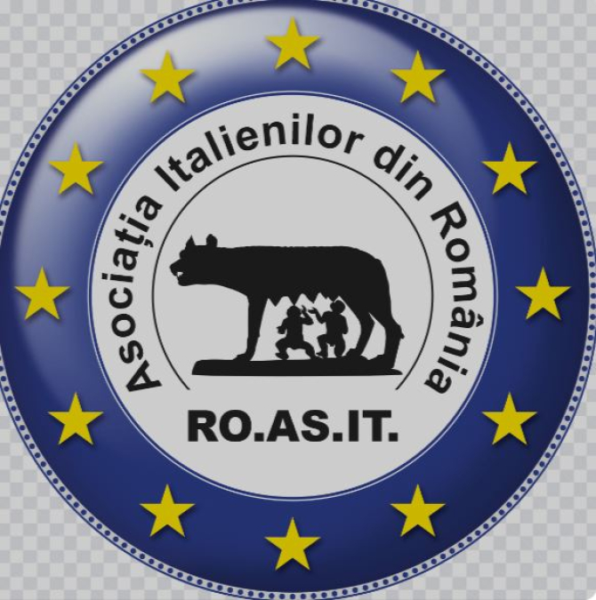 Asociaţia Italienilor din România, 30 de ani de activitate. Suită de evenimente organizate la Bucureşti 
