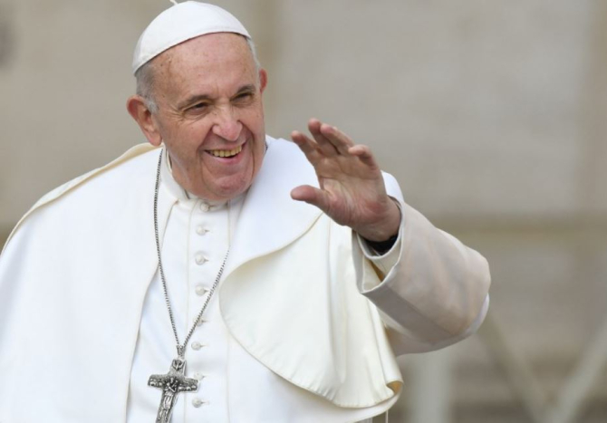 Papa Francisc către Hamas: „Eliberați imediat ostaticii. Israelul are dreptul să se apere”