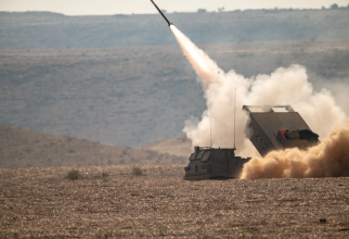 Rachete cu rază lungă de acțiune (Foto ilustrativ. Sursa: Wikipedia)