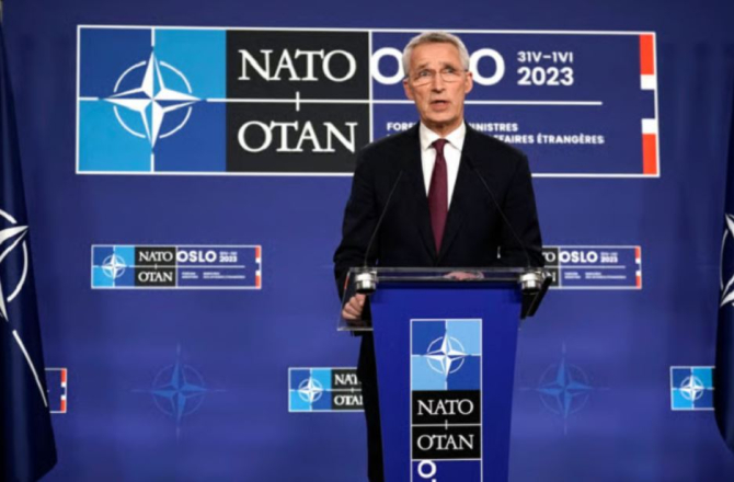 Mandatul lui Stoltenberg de secretar general al NATO, extins până la 1 octombrie 2024 