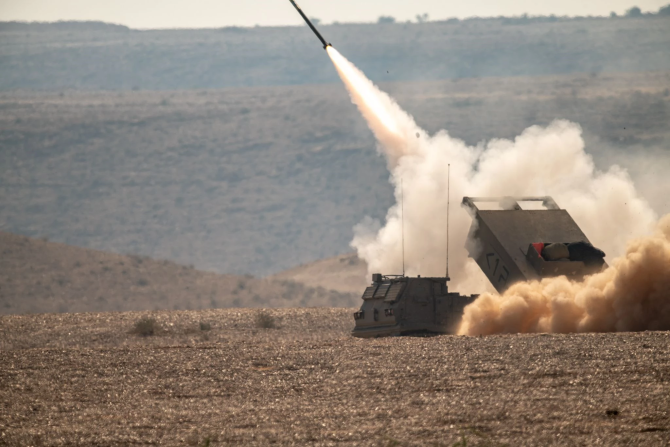 Rachete cu rază lungă de acțiune (Foto ilustrativ. Sursa: Wikipedia)