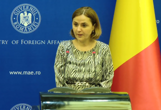 Luminița Odobescu, ministrul român de Externe