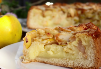 Prăjitură cu gutui - Răsfață-te pe tine și familia ta cu o delicatesă dulce-acrișoară de poveste / Foto: Captură video youtube