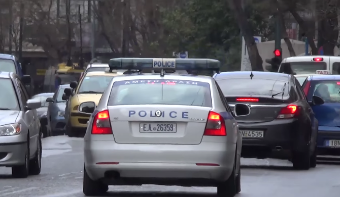 Șapte români arestați în Grecia. Autoritățile se tem că ar putea fi ținta unor bande violente de suporteri de fotbal / Foto: Captură video youtube