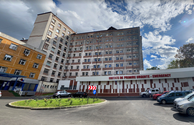 Spitalul Județean Botoșani