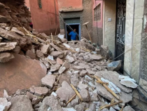 Trei zile de doliu naţional, în Maroc, după devastatorul seism