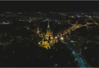 Timișoara, Capitala Europeană a Culturii a strâns peste 500.000 de vizitatori în 2023. "Mica Vienă" a României este o destinație perfectă de city break / Foto: Unsplash