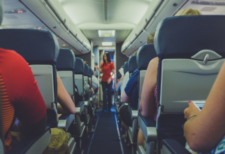 Incident fără precedent: Un pasager British Airways despre care se credea că doarme în timpul zborului era de fapt decedat / Foto: Unsplash