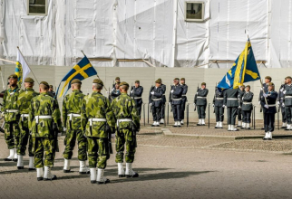 Măsuri dure în Suedia. Armata, dislocată în stradă, din cauza creșterii criminalității 