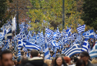 Mii de greci angajați la stat fac grevă din cauza planurilor privind legislația muncii / Foto: Unsplash