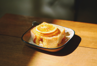 Prăjitură moale cu portocale și ciocolată - un desert incedibil de aromat