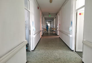 Spitalele din România arată jalnic la interior (Sursa foto: arhivă personală)