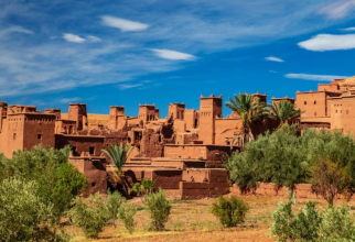 Turismul în Marrakech continuă, în ciuda cutremurului. Hotelier - Bine ați venit! Sursa foto: freepik.com