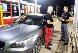 Un român a cumpărat un permis cu conducere cu 500 de euro pentru a se angaja șofer în Franța 
