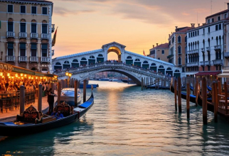 Veneţia va testa o taxă pentru turiştii de o zi. Sursa foto: freepik.com 