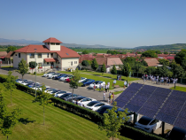 Ciugud este una dintre cele mai moderne localități din România