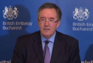 Ambasadorul Marii Britanii la Bucureşti, la final de mandat - Românii să vorbească de bine această minunată ţară 
