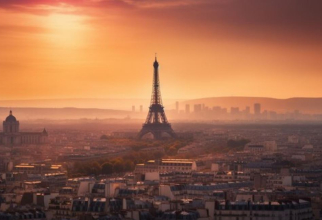 Franța se teme pentru industria sa turistică. Sursa foto: freepik.com