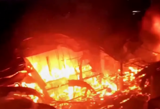 Un club din Spania a fost mistuit de un incendiu: 13 morți