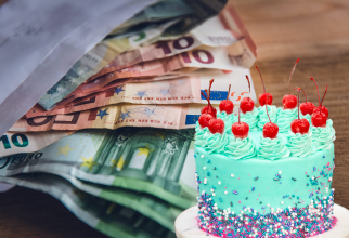 Bani de la stat pentru ziua de naștere: Guvernul Germaniei oferă 200 de euro / Foto: Unsplash