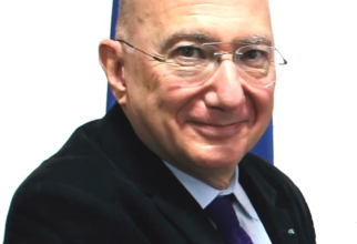 Radu Ioanid, ambasadorul României în Statul Israel