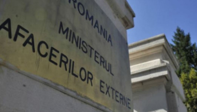 Anunţul MAE. România se asociază Declarației de condamnare a programului de rachete balistice al Iranului 