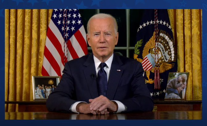 Biden speră la o încetare a focului dintre Israel și Gaza până săptămâna viitoare 