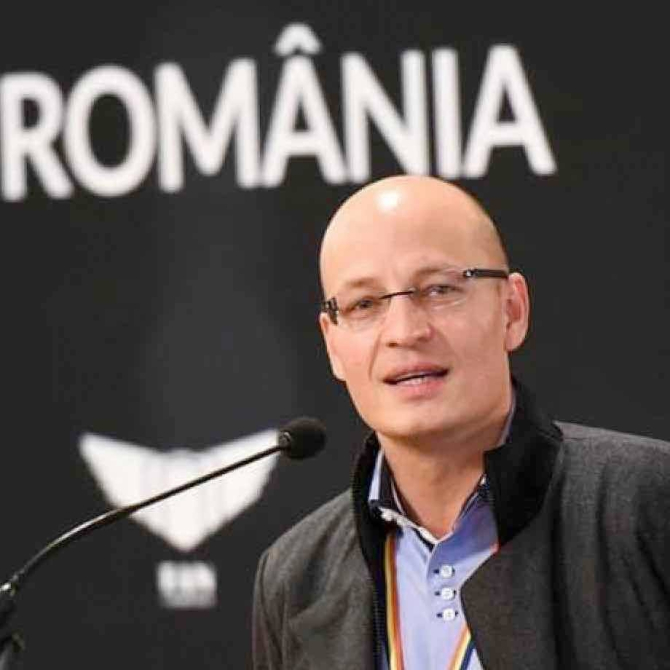 Mihai Lehene, invitatul zilei la emisiunea Bogățiile României din Diaspora