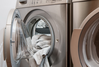Trucuri simple pentru haine perfecte: Folii de aluminiu, piper și aspirină pentru mașina de spălat / Sursa foto- pixabay.com 