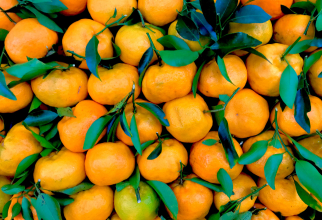 Nu te grăbi să arunci cojile de mandarină - iată câteva metode eficiente de utilizare. Sursa - Pexels