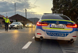 Șofer de 25 de ani împușcat de polițiști în Botoșani: Descoperire șocantă în mașina sa