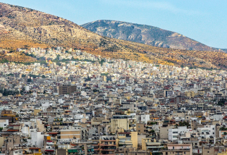 Prețurile proprietăților în Atena cresc mai repede decât în ​​alte orașe europene. Sursa - pixabay.com 
