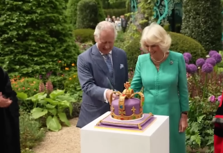 Regele Charles își sărbătorește aniversarea de 75 de ani cu lansarea unui proiect pentru persoanele care se confruntă cu sărăcia alimentară / Foto: Captură video youtube
