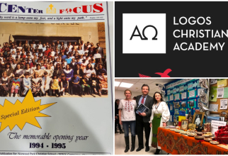 Povestea Școlii Creștine Române Logos din Chicago