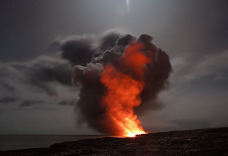 Sute de cutremure în Islanda, erupția vulcanică tot mai amenințătoare. Imaginile surprind amploarea dezastrului. Sursa - Pexels