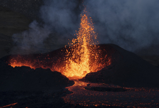 Vulcanul din Islanda ar putea erupe oricând: risc major de gaze mortale! Sursa - pixabay.com