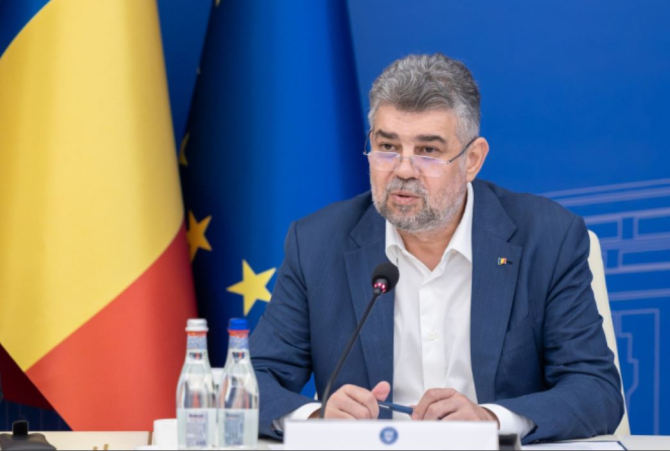 Marcel Ciolacu: „Românii nu mai vor hore de la liderii lor, ci soluții concrete”