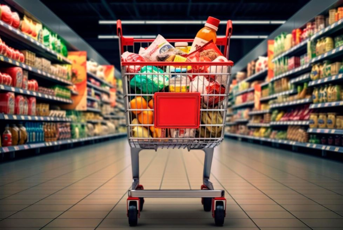 Explozie de prețuri în supermarketurile din Austria. Raport - Furnizorii amenință cu anularea contractelor. Sursa foto: freepik.com 