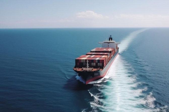 În mijlocul crizei comerciale globale, compania daneză de transport maritim Maersk concediază 10.000 de angajați. Sursa foto: freepik.com