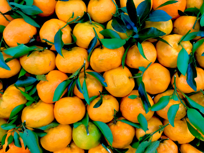 Nu te grăbi să arunci cojile de mandarină - iată câteva metode eficiente de utilizare. Sursa - Pexels